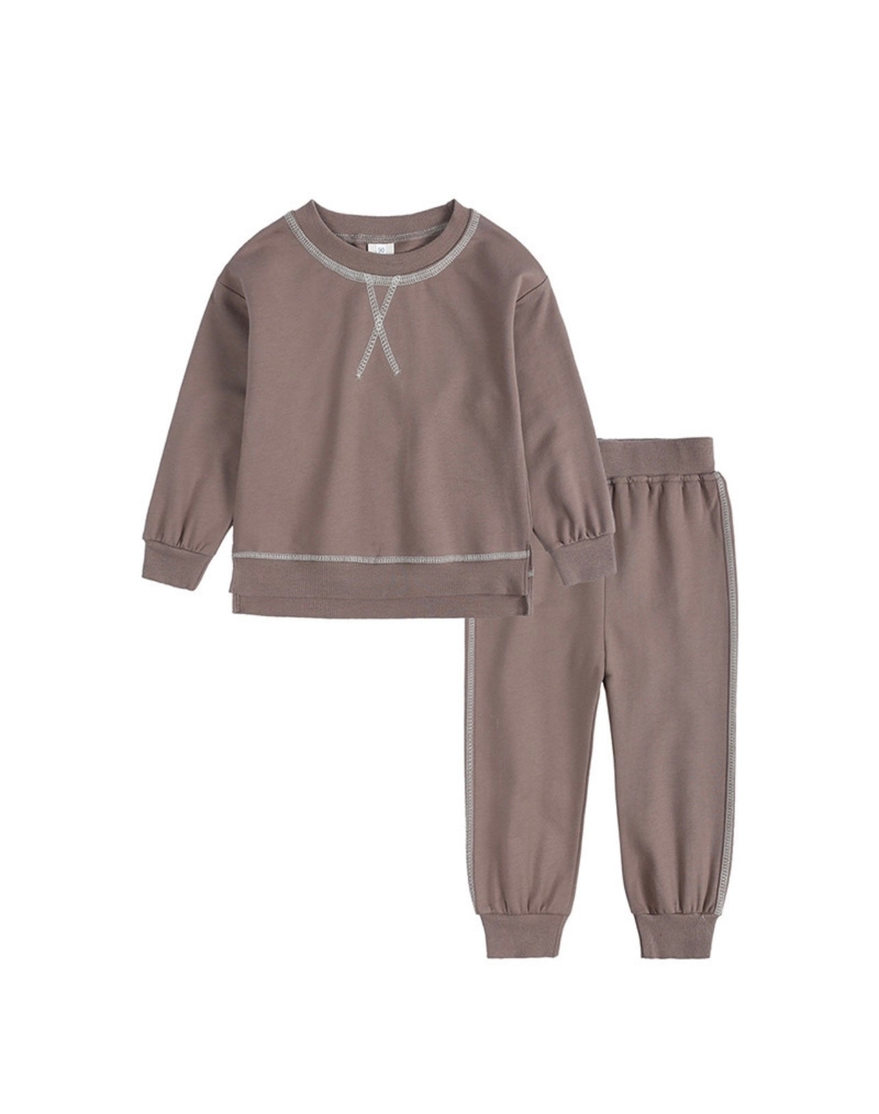 Brownie Tracksuit Set