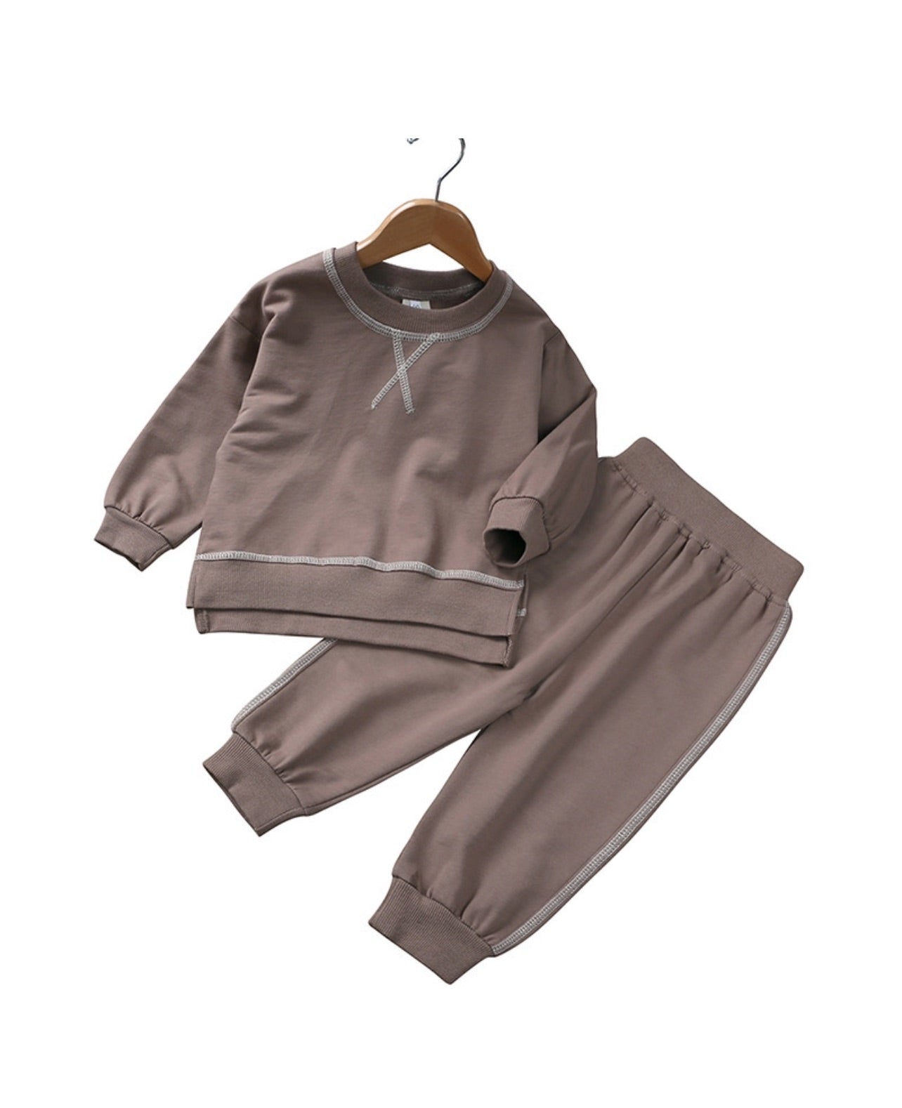 Brownie Tracksuit Set